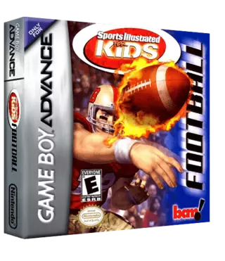 ROM Sports Illustrated For Kids - Football